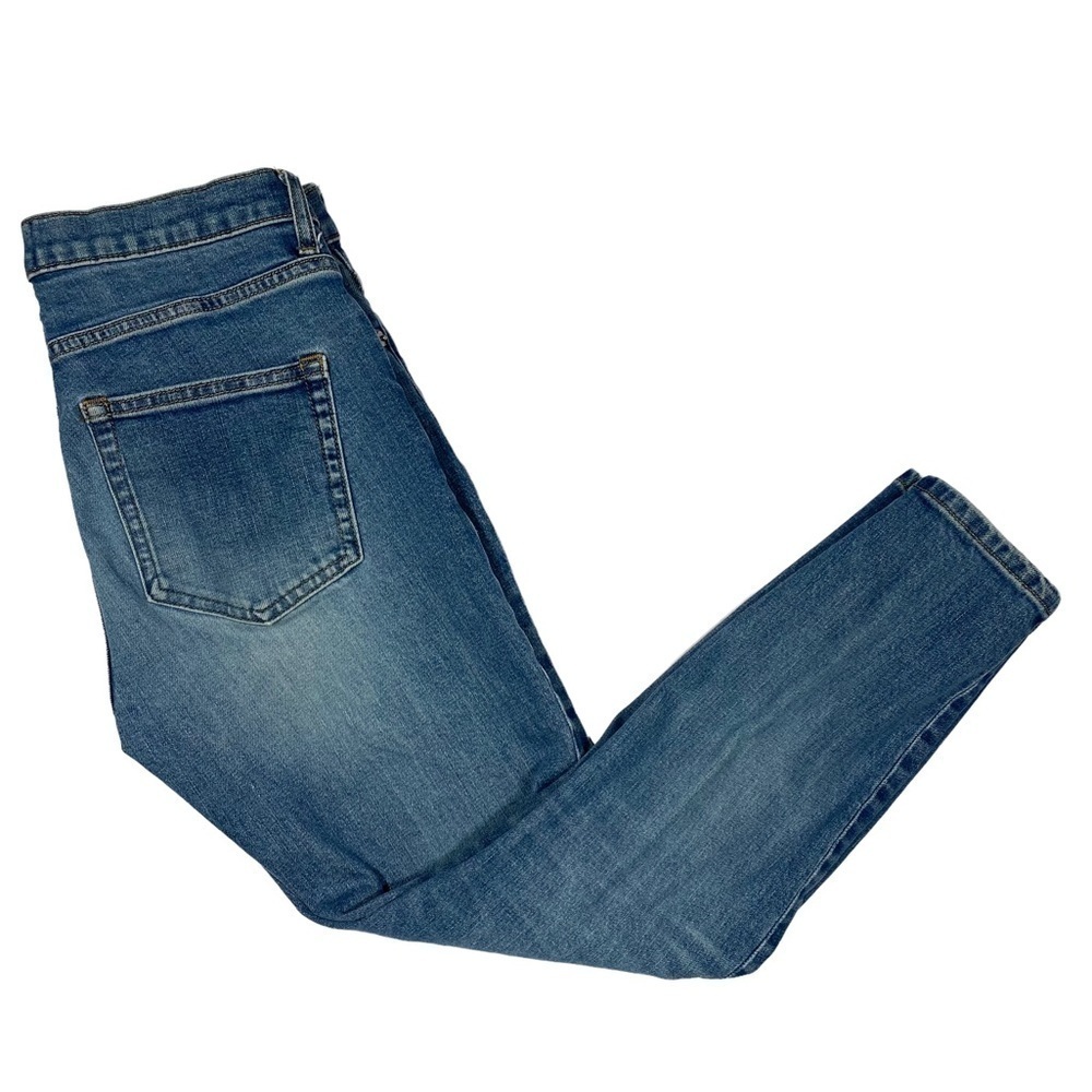EVERLANE Mid-Rise Skinny Jeans 27 Ankle